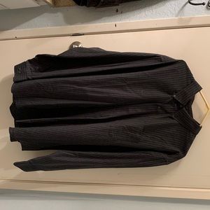 Mens button down shirt.